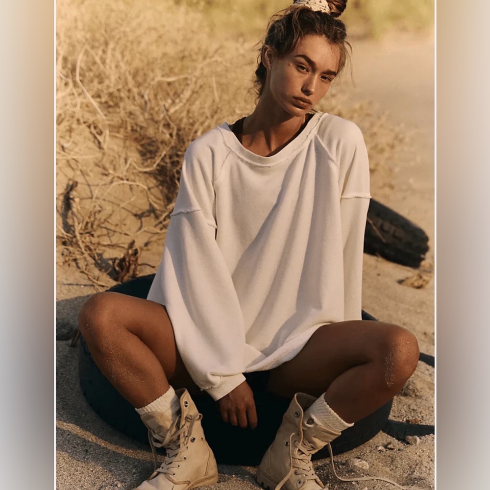 Free People One To Beat Pullover